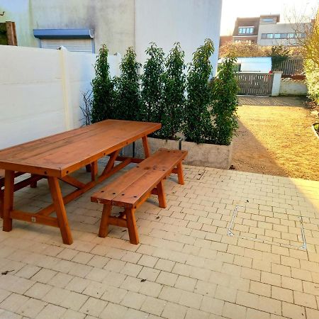 Dunes Et Mer - Terrace, Garden And Free Parking Space ออสเทนด์ ภายนอก รูปภาพ